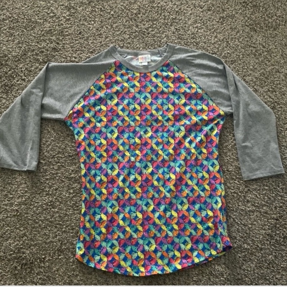 Lularoe shirt medium